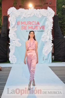 Desfiles de moda en #MurciaSeMueve