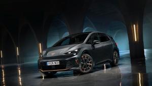 La versión VZ del nuevo Cupra Born entrega 326 CV de potencia.