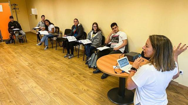 Nuevo curso de empleabilidad para jóvenes en O Burgo | LA OPINIÓN