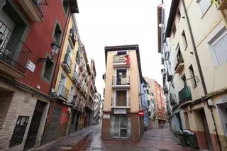 El barrio en el corazón de Zaragoza que quiere volver a latir
