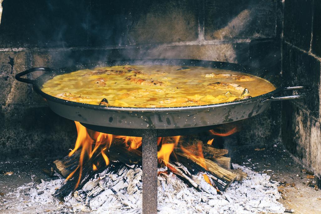 Unos cuantos lugares donde podrás degustar una auténtica paella.