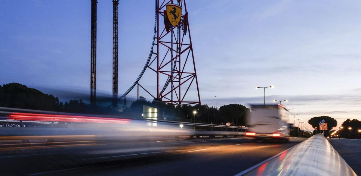 El nucli turístic de la Costa Daurada eludeix la zona de baixes emissions
