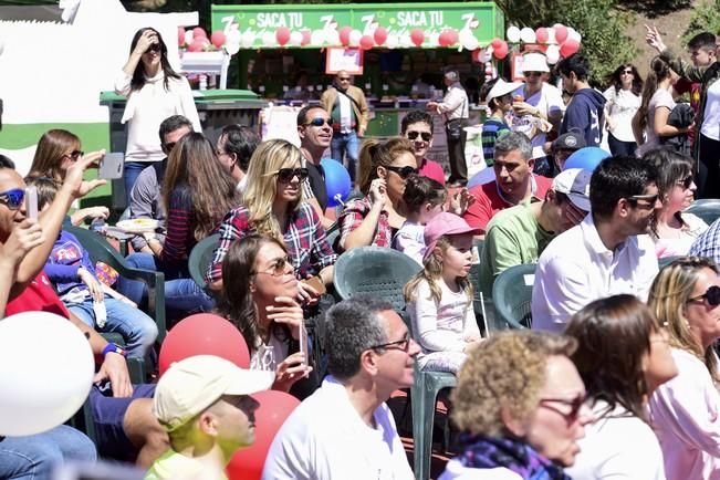 Fiesta "Food Fair" del Colegio Americano