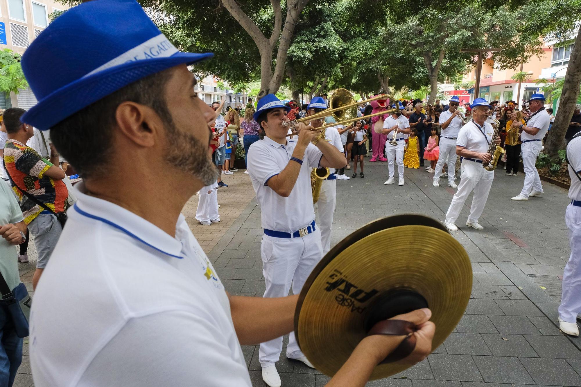 Carnaval de día