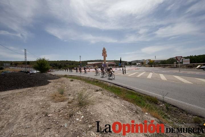 Vuelta ciclista a España a su paso por el Noroeste