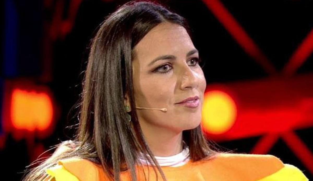 Irene Junquera, en 'GH VIP'