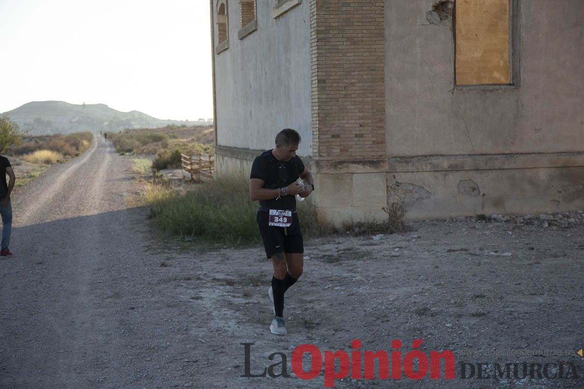 90 K Camino de la Vera Cruz (salida desde Murcia)