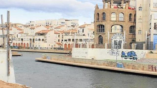 Orpesa exige abrir el puente sobre el Chinchilla en Pascua