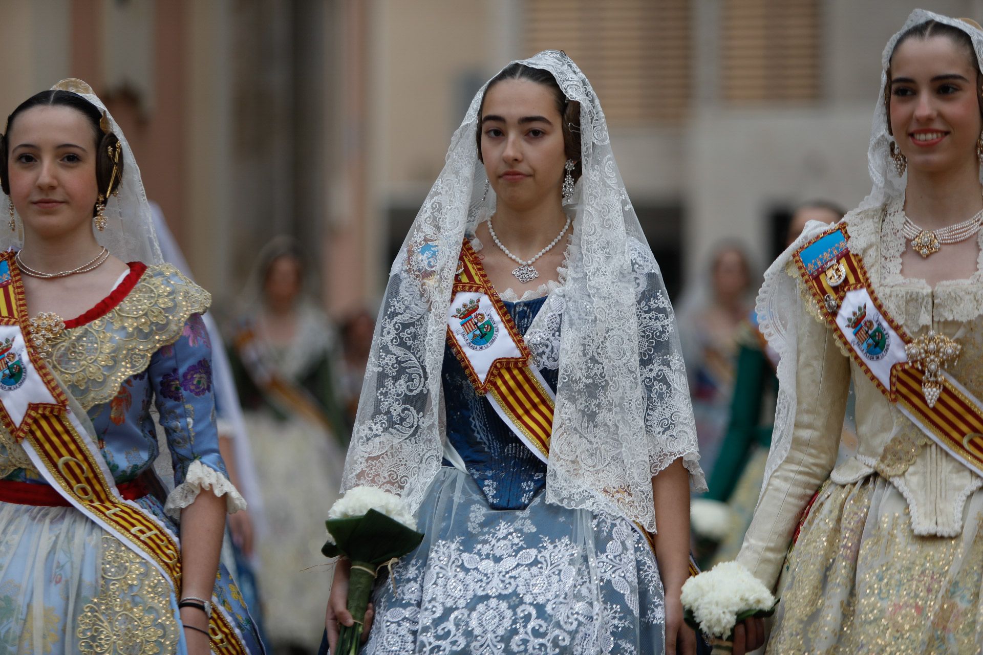 Búscate en el segundo día de la Ofrenda en la calle de la Paz entre las 17 y las 18 horas