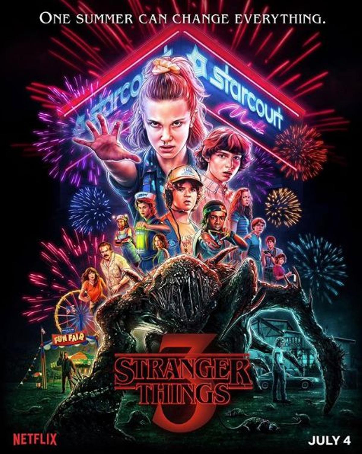 Stranger Things