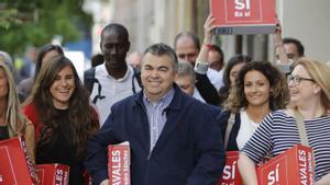 Sis indicis que assenyalen el PSOE