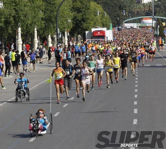 Búscate en la Volta a Peu a València