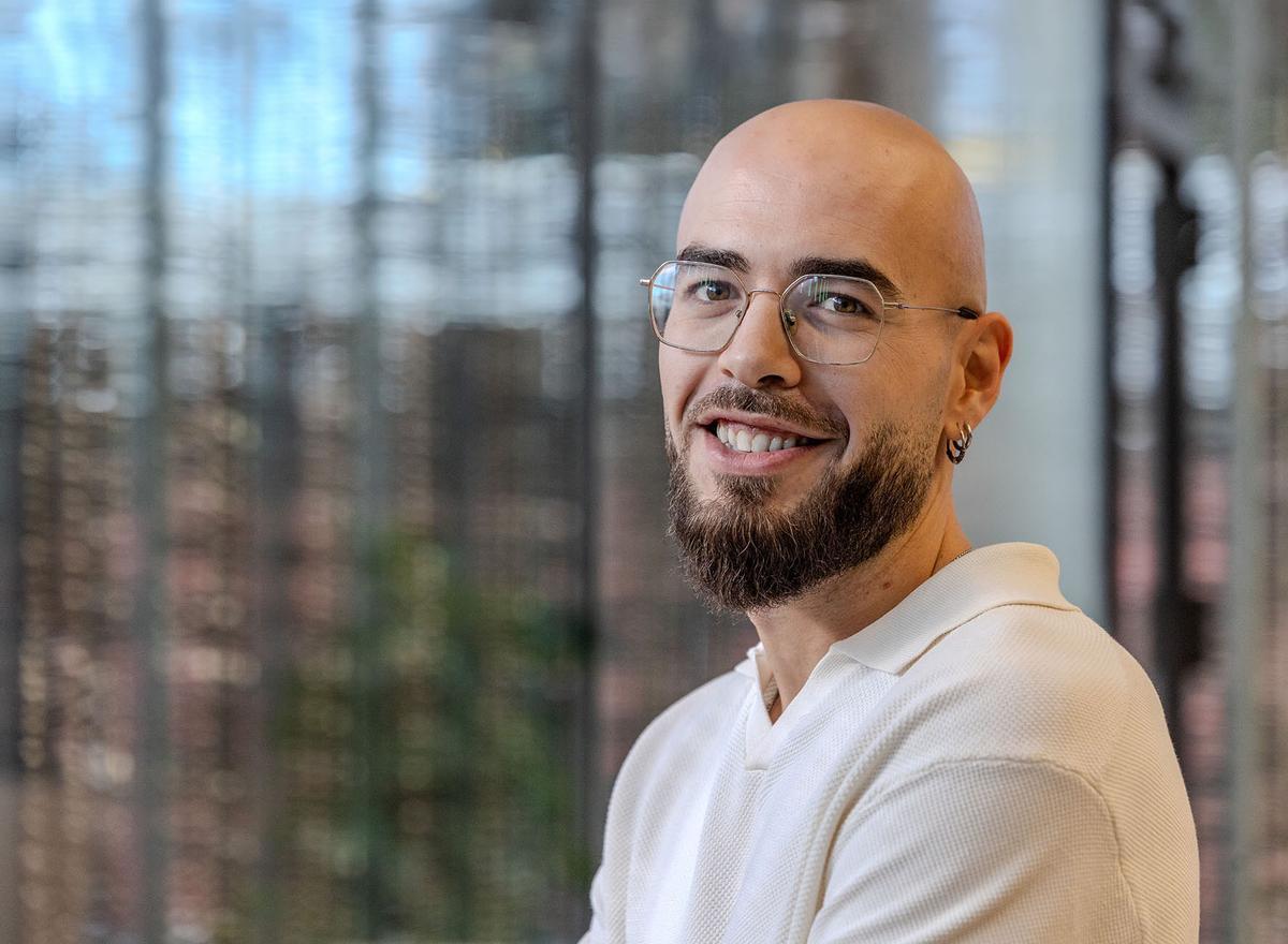José Dónate, Responsable de Acción Social de Amigos de los Mayores