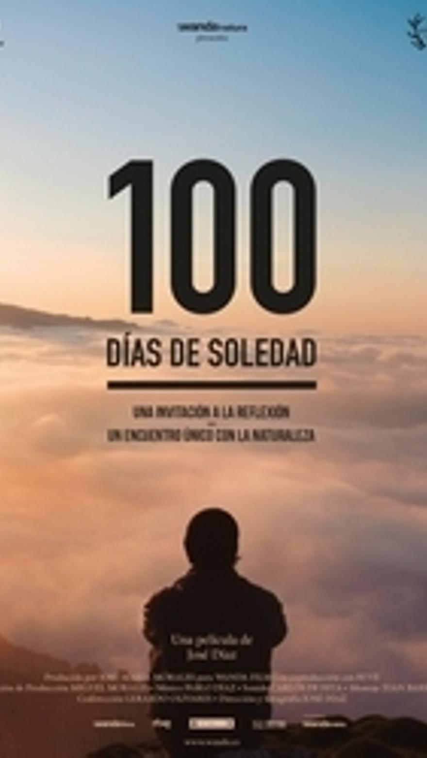 100 días de soledad