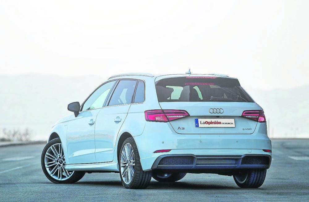 Audi A3 Sportback g-tron: alternativa coherente