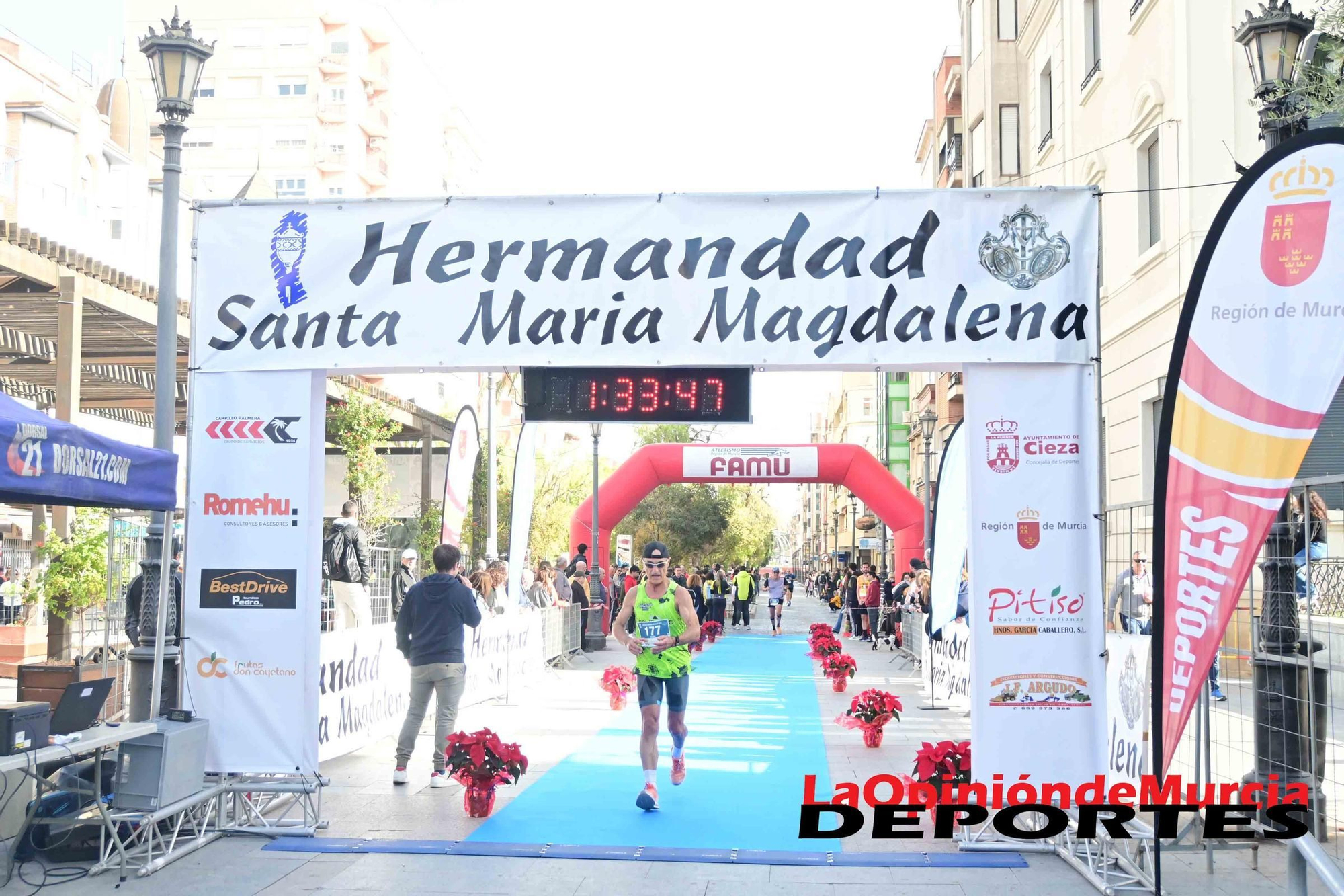 XXXV Media Maratón de Cieza