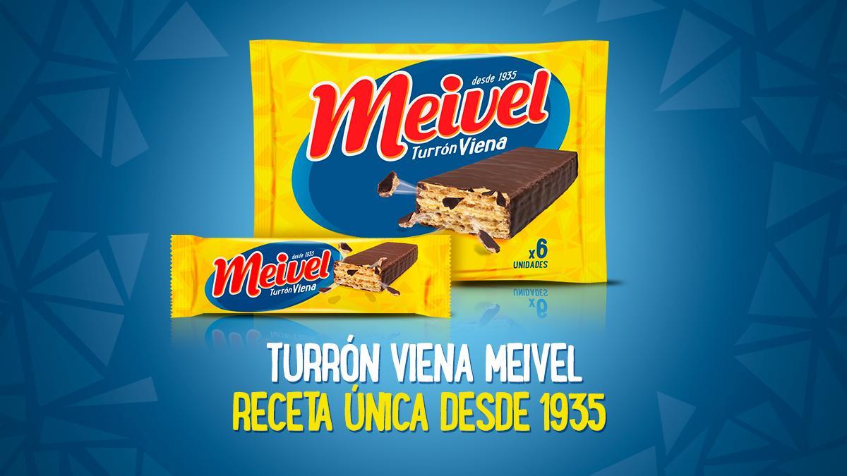 Turron Viena Meivel