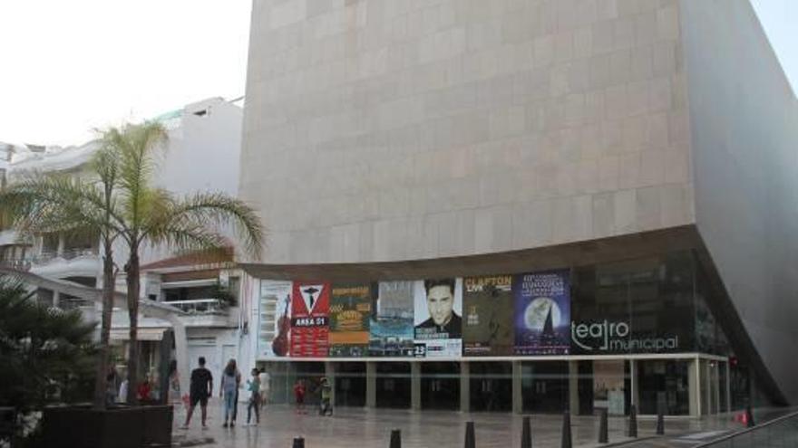 Torrevieja clausura el Teatro Municipal para resolver todas las deficiencias