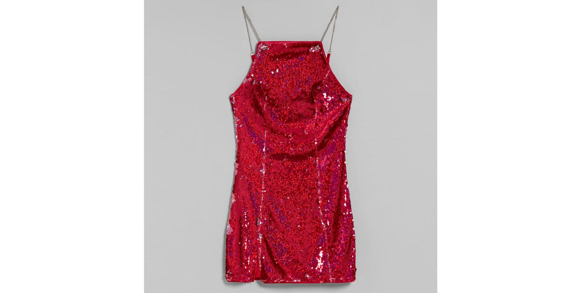 La nueva colección de fiesta de Bershka.
