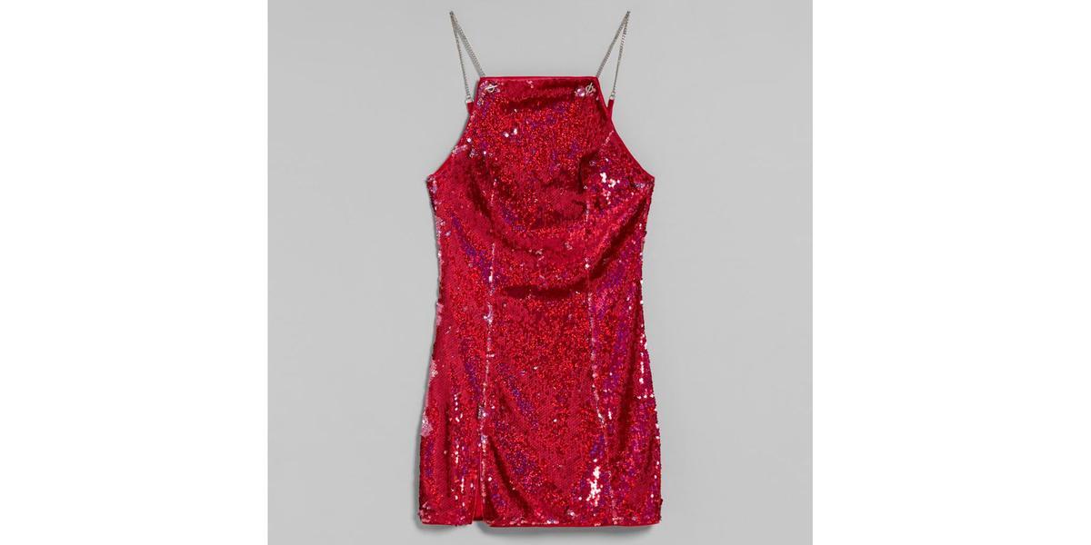 La nueva colección de fiesta de Bershka.