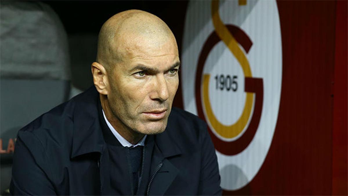 Zidane: "Hoy hemos hecho de todo"