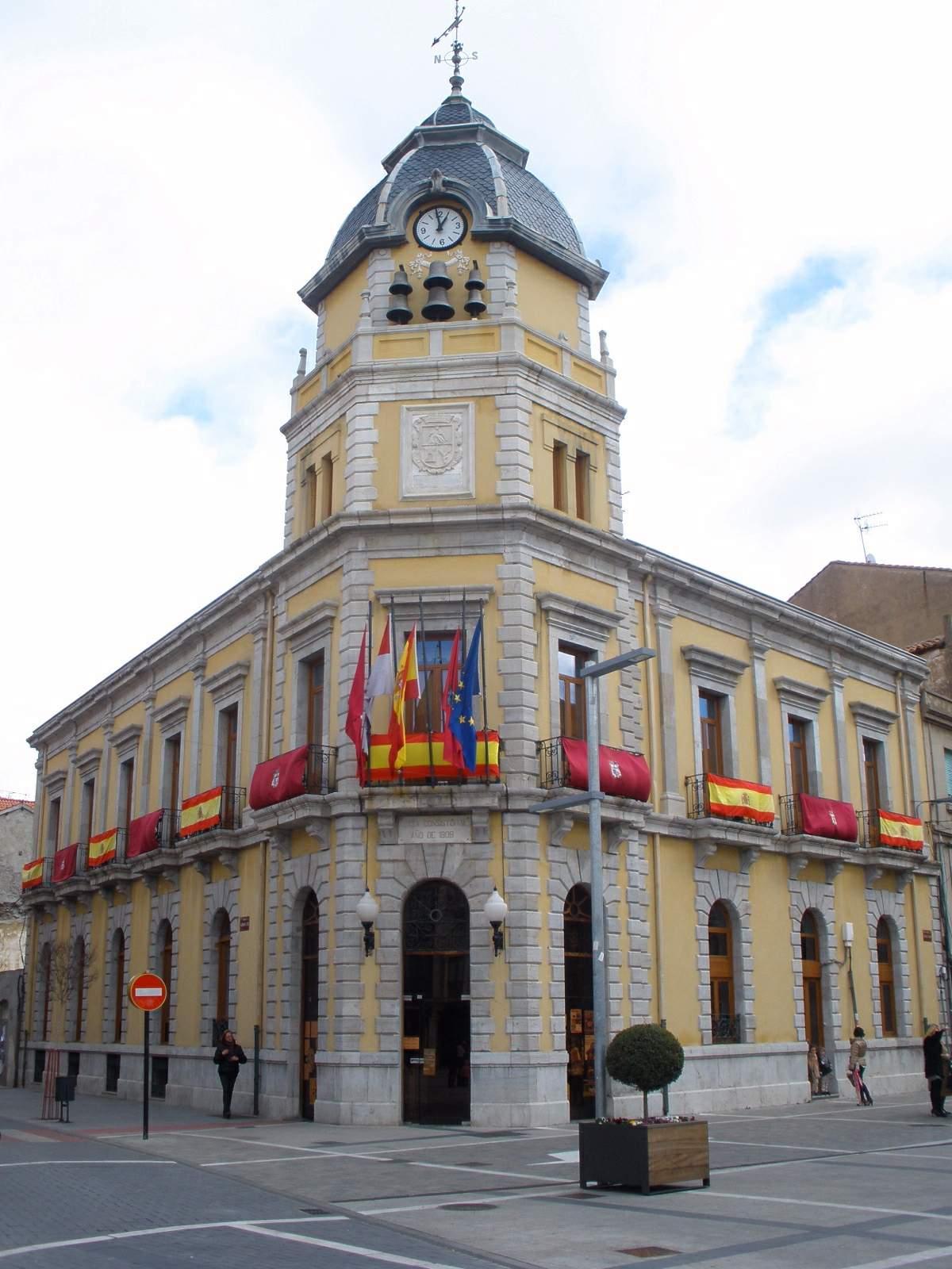 Ayuntamiento de La Bañeza