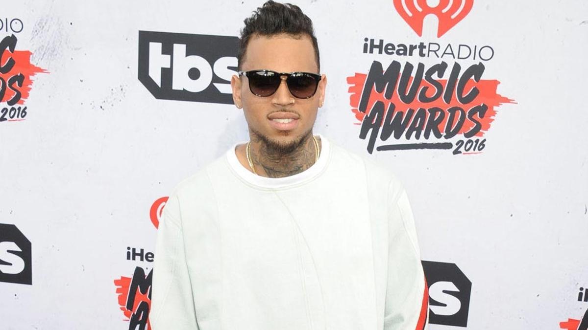 Chris Brown, con nuevos problemas legales