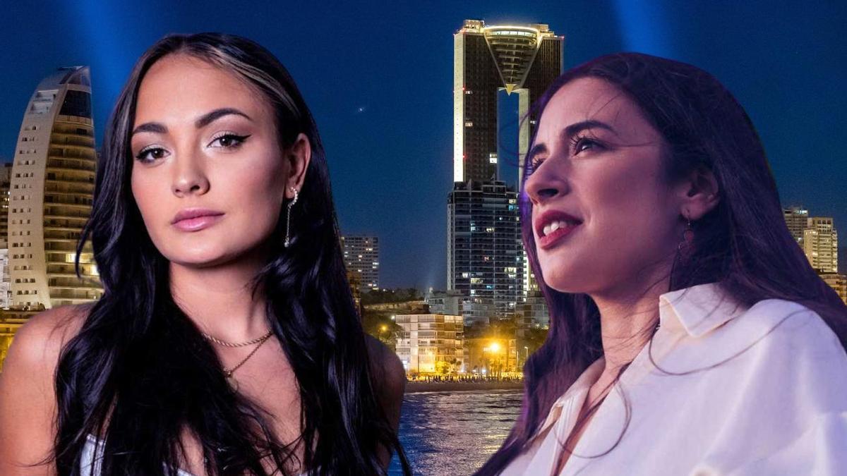 Benidorm Fest 2023 | Blanca Paloma y Sofía Martín, doble presencia alicantina en el festival de Benidorm