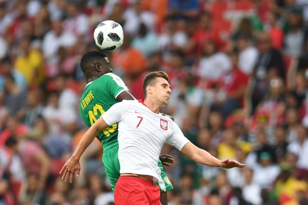 Polonia-Senegal