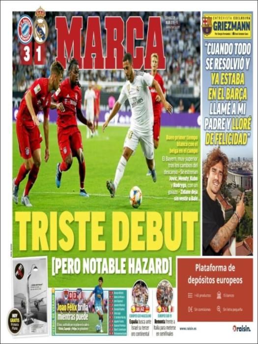 REVISTA DE PRENSA