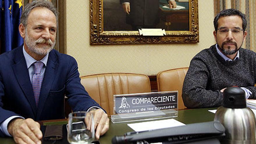 Ana Pastor no ha comparecido en el Congreso.