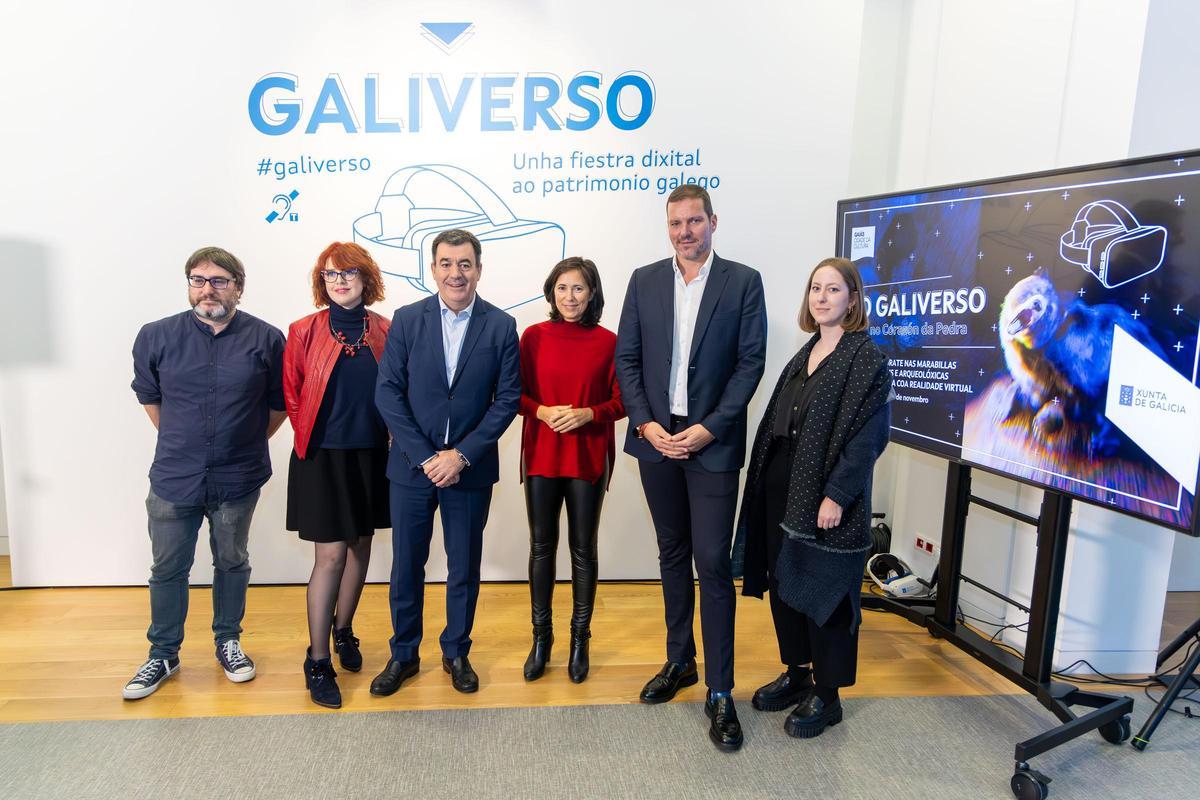GALIVERSO 2024