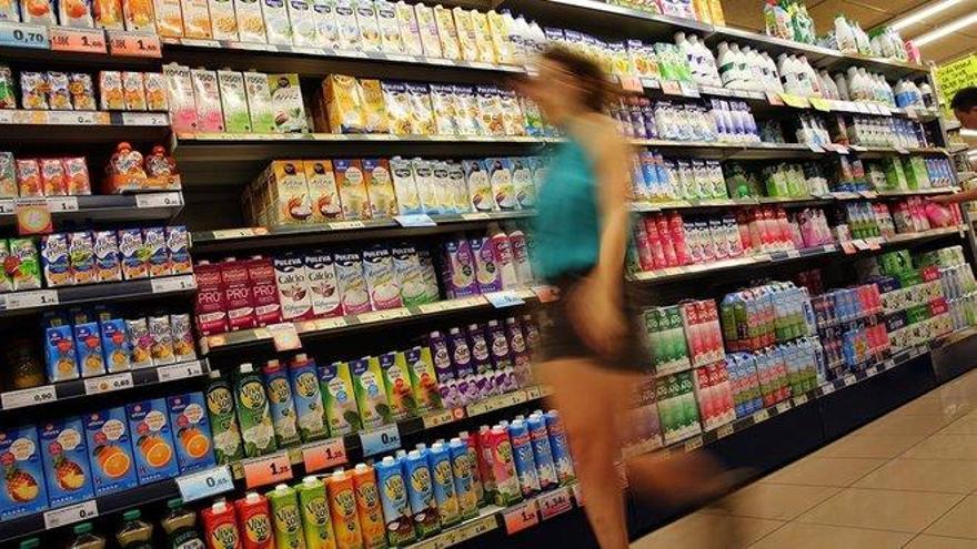 El mercado de gran consumo creció un 2,3% en el segundo trimestre, según Nielsen