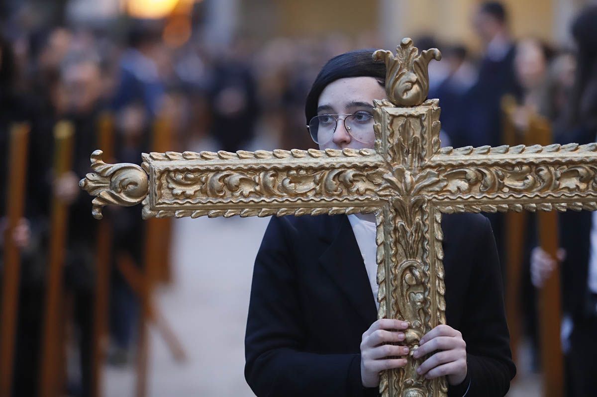 Vía Crucis de la Cofradías