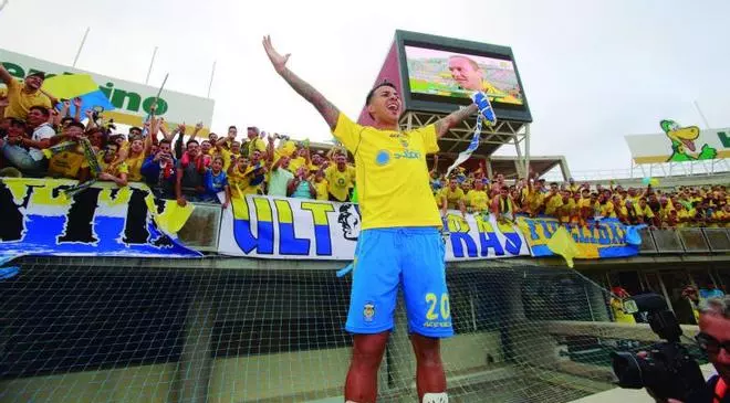 Viera, amuleto y superviviente del gran ‘21-J’