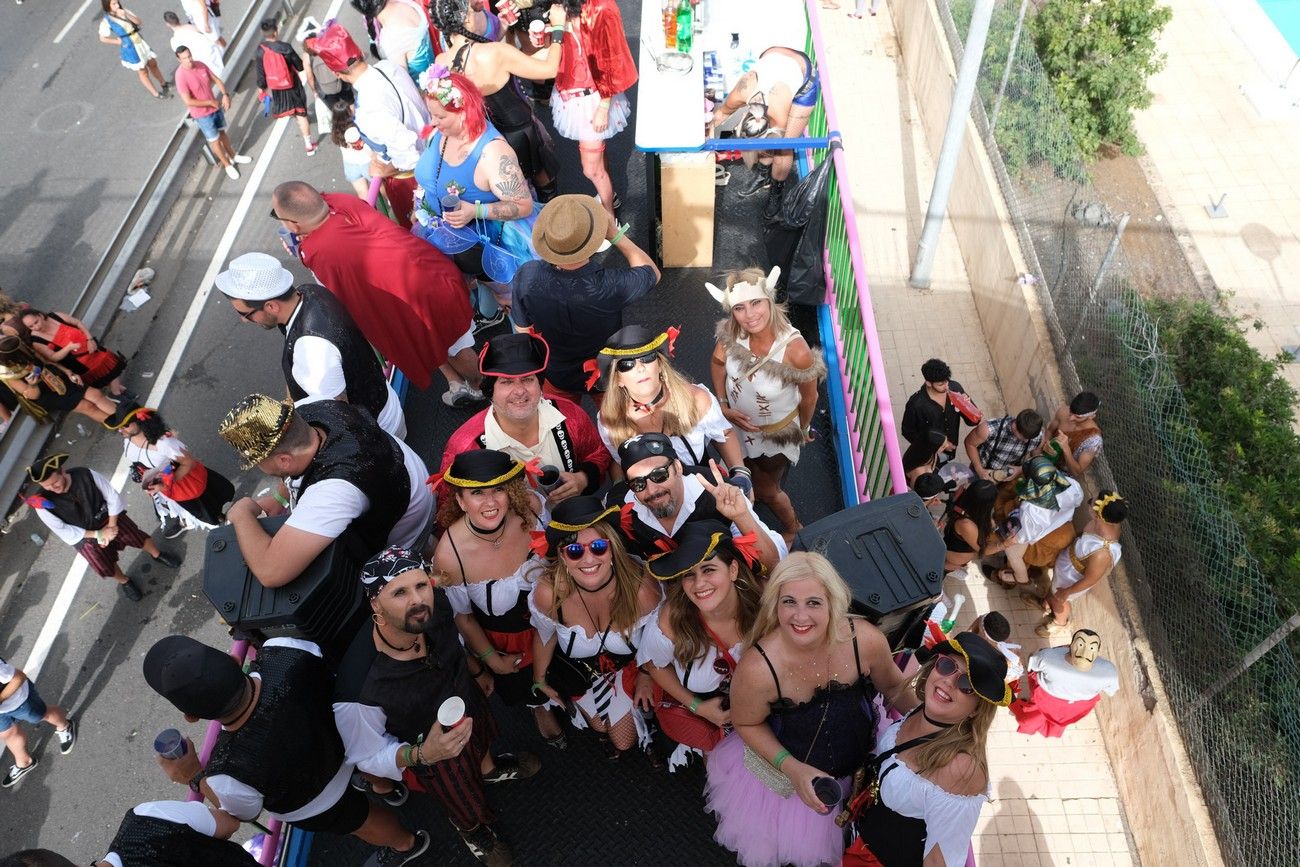 Cabalgata del Carnaval de Maspalomas