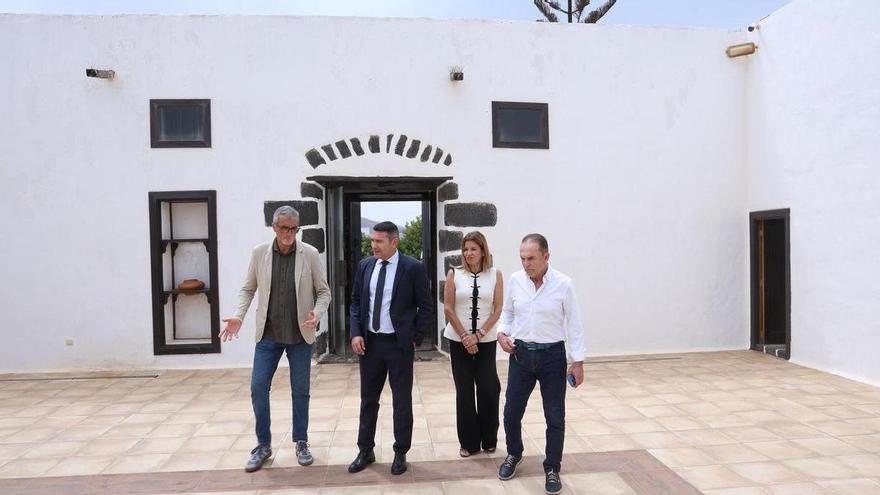 El Cabildo de Lanzarote adquiere una vivienda en La Vegueta para crear un centro de día para mayores dependientes