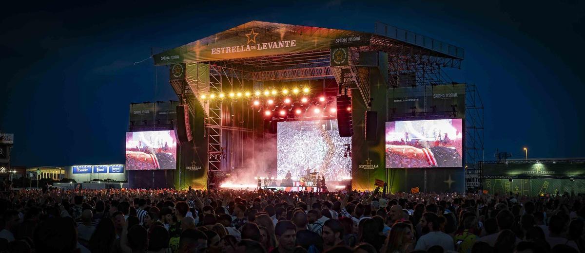 Spring Festival 2026: así se vivió la gran fiesta de la música en Alicante