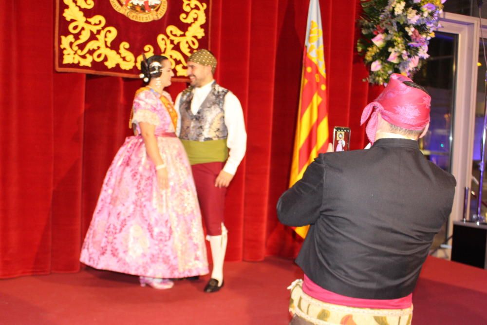 La Alfombra Roja de la Exaltación de Consuelo Llobell