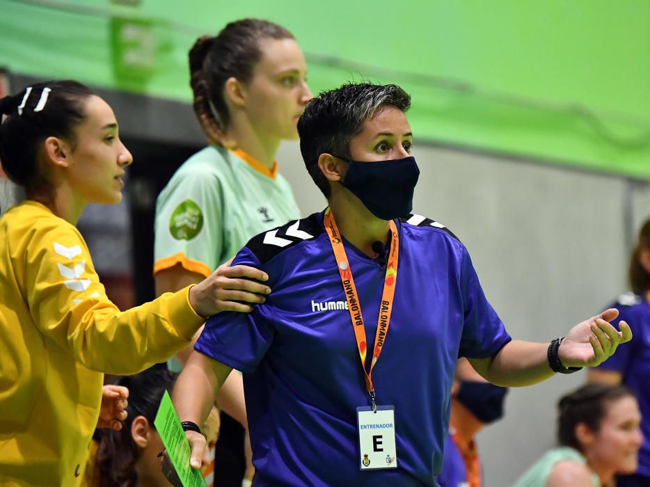 Copa de la Reina de balonmano 2020 | Rincón Fertilidad - Liberbank Gijón