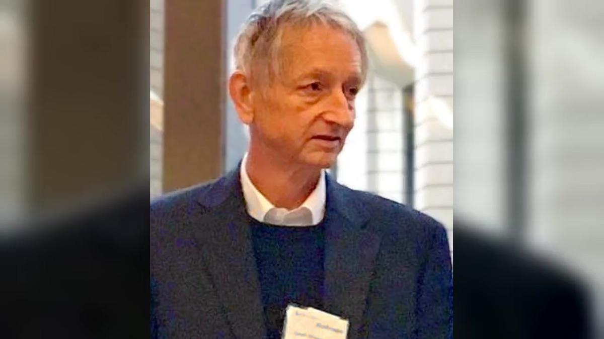 Geoffrey Hinton