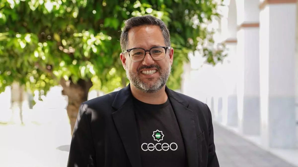 VÍDEO | Entrevista a José Ignacio García: "A la mayoría de la población que ha confiado en la extrema derecha yo aspiro a convencerla"