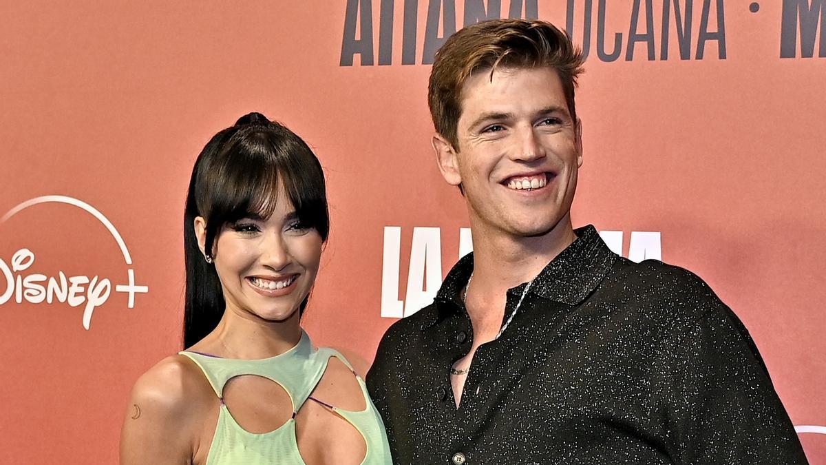 Aitana y Miguel Bernardeau estuvieron saliendo durante cuatro años