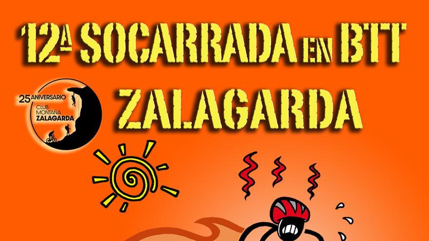 12ª Socarrada en BTT Zalagarda