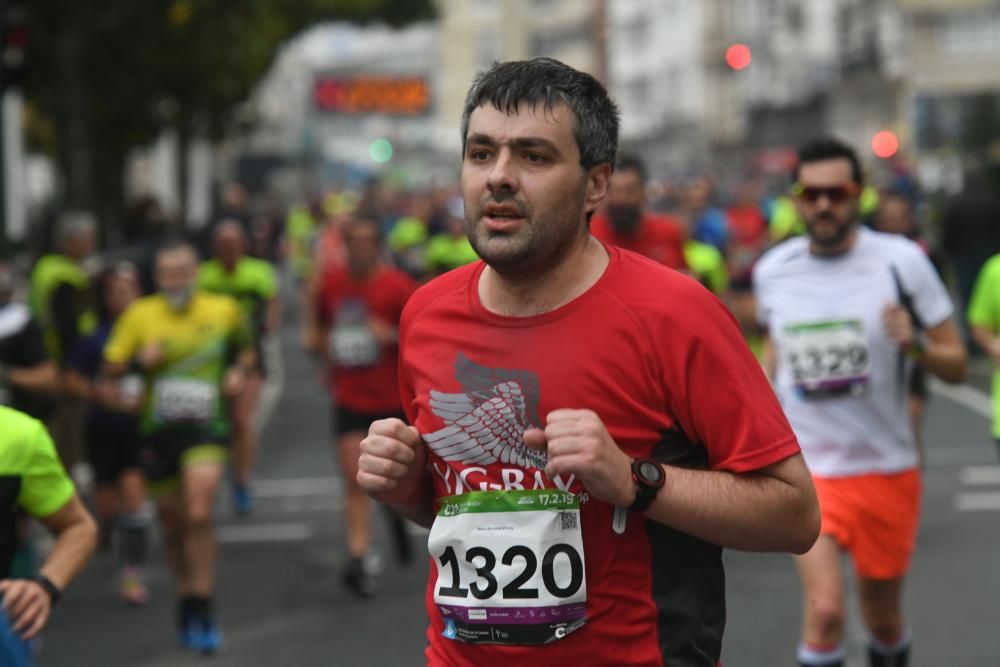 Búscate en la galería del medio maratón Coruña21