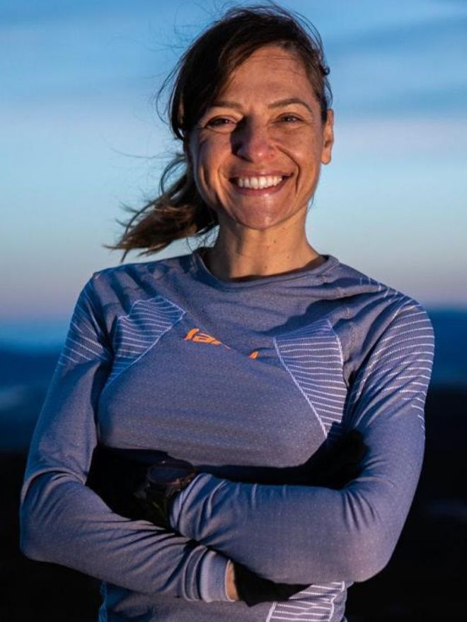 Aroa Sío.