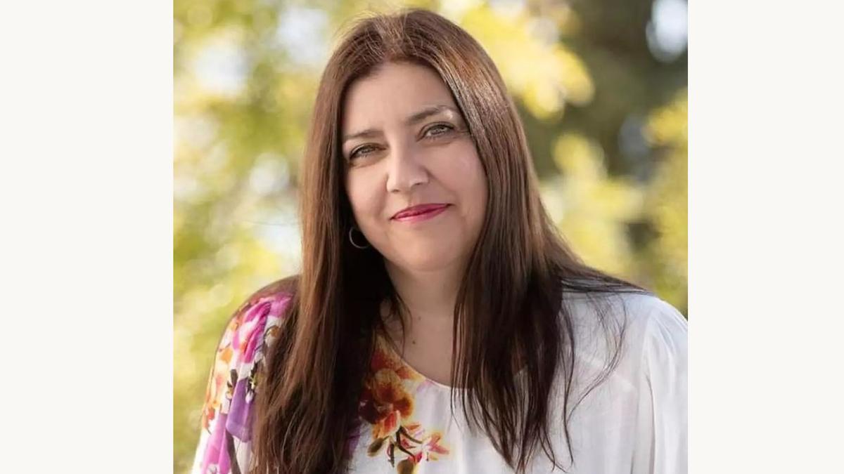Anna Lanuza, concejala de Igualdad del Ayuntamiento de Altea.