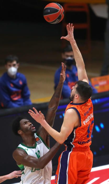 Valencia Basket-Zalguiris Kaunas