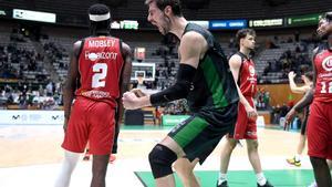 Tomic condueix el Joventut al triomf contra el Saragossa