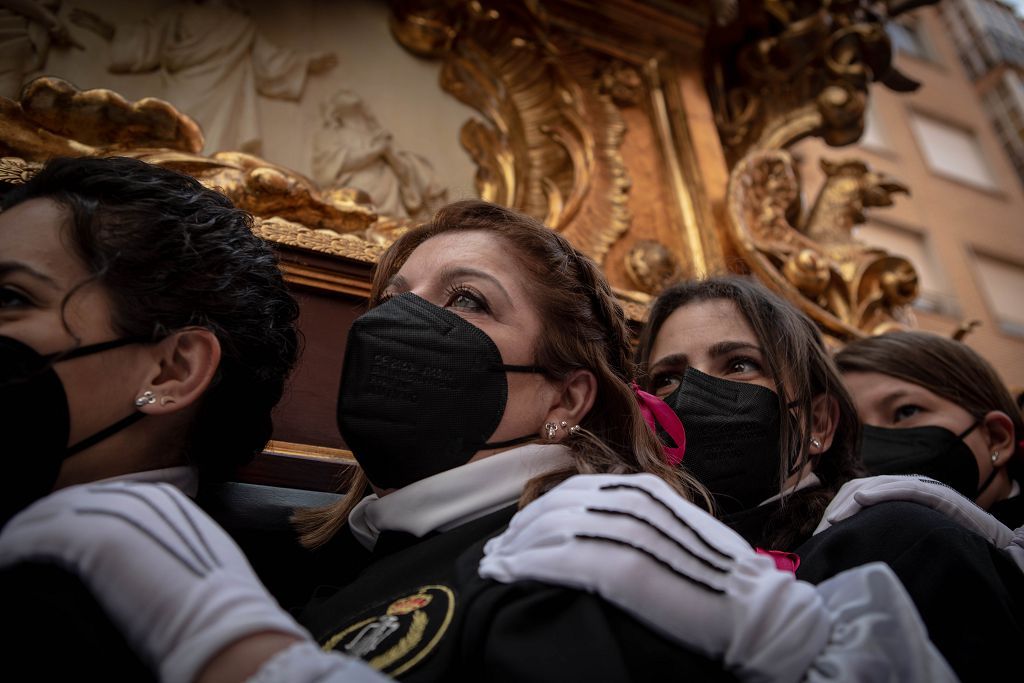 Domingo de Ramos en Cartagena